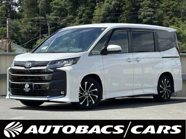 Toyota NOAH HYBRID S−Z 2024
