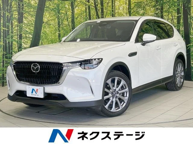 Mazda CX-60 XD　Lパッケージ 2023