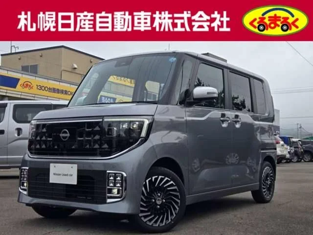 Nissan ROOX 4WD オーテックラインターボプロパイロットEd 2026