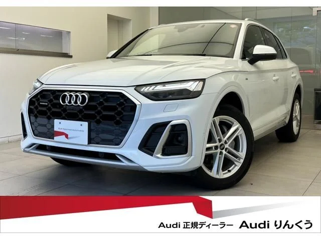 Audi AUDI Q5 40　TDI　クワトロ　Sライン 2024