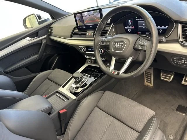Audi AUDI Q5 40　TDI　クワトロ　Sライン photo 2