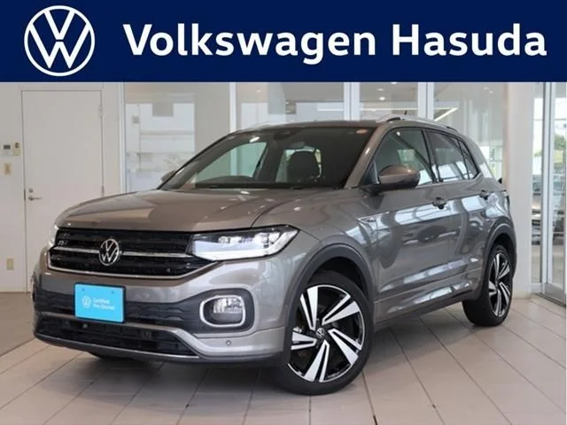 Volkswagen VOLKSWAGEN T-Cross TSI　Rライン 2021