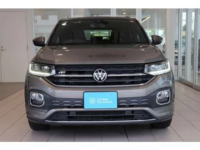 Volkswagen VOLKSWAGEN T-Cross TSI　Rライン photo 2