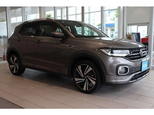 Volkswagen VOLKSWAGEN T-Cross TSI　Rライン photo 3