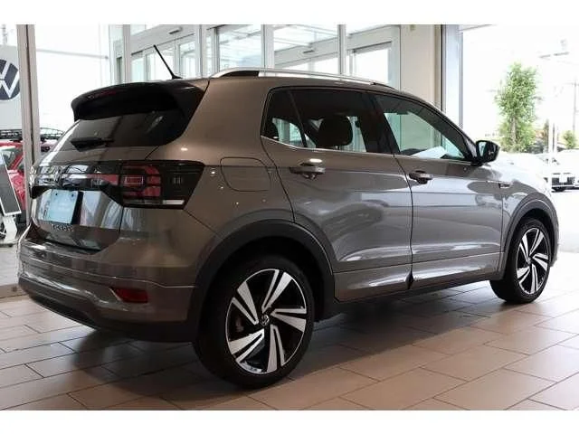 Volkswagen VOLKSWAGEN T-Cross TSI　Rライン photo 4