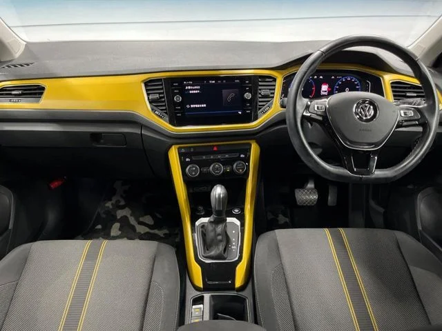 Volkswagen VOLKSWAGEN T-Roc TDI　スタイル　デザインパッケージ photo 2