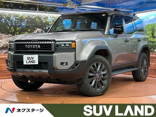 Toyota LANDCRUISER 250 ZX 2025