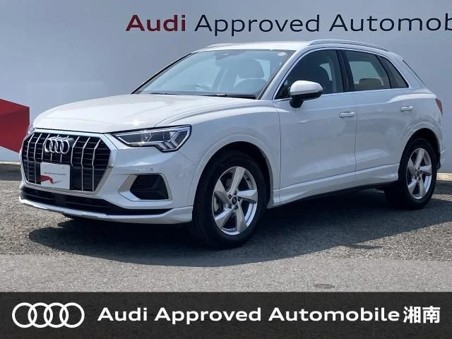 Audi AUDI Q3 35　TFSI　アドバンスド 2024