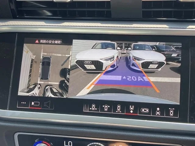 Audi AUDI Q3 35　TFSI　アドバンスド photo 4