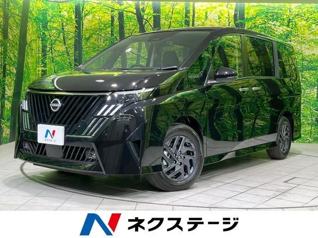 Nissan SERENA WG e−POWER　ハイウェイスター　V 2026