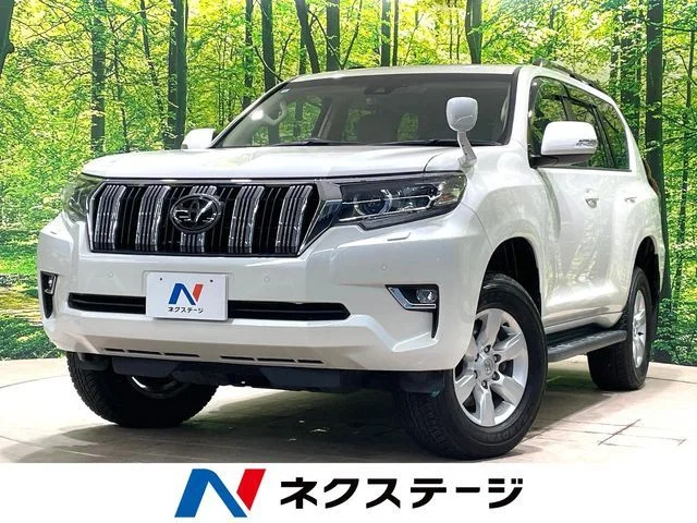 Toyota LANDCRUISER PRADO TX　Lパッケージ 2021
