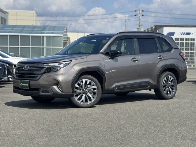 Subaru FORESTER プレミアム　S：HEV 2026