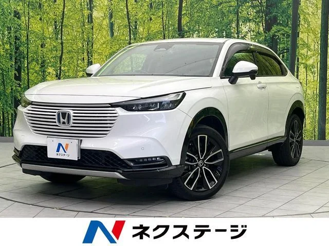 Honda VEZEL e:HEV Z 2021