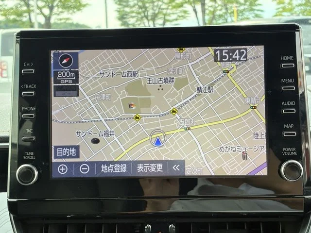 Toyota COROLLA TOURING HYBRID W×B photo 3