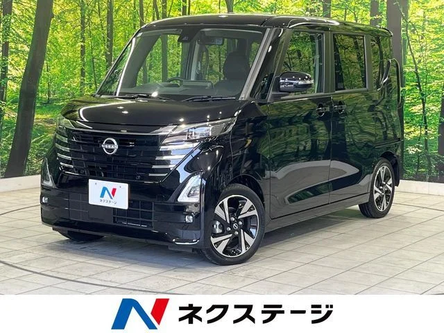Nissan ROOX ハイウェイスターG　ターボ 2024