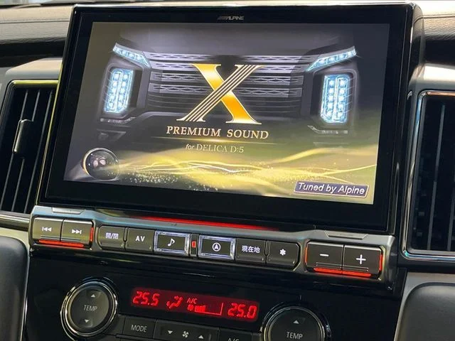 Mitsubishi DELICA D:5 4WD ジャスパー photo 3