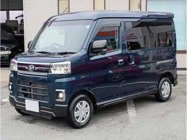 Daihatsu ATRAI van 4WD RS 2024
