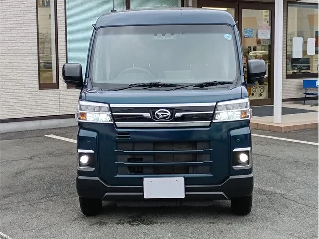 Daihatsu ATRAI van 4WD RS photo 2