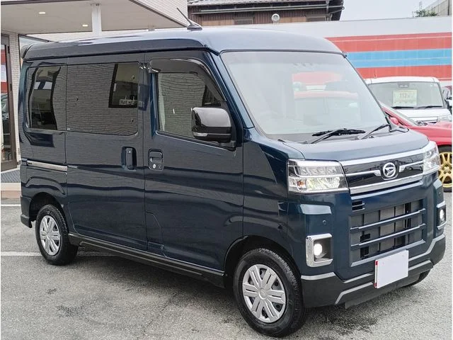 Daihatsu ATRAI van 4WD RS photo 3