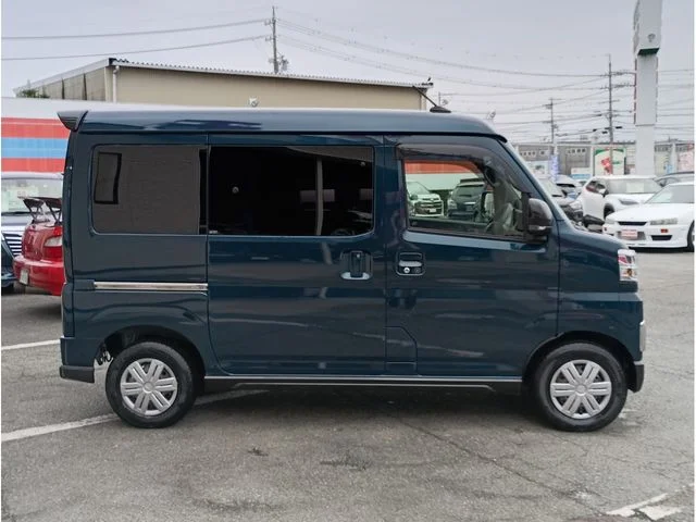 Daihatsu ATRAI van 4WD RS photo 4