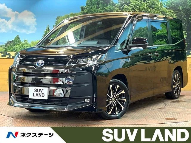 Toyota NOAH HYBRID S−Z 2022
