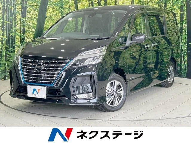 Nissan SERENA WG e−POWER　ハイウェイスター　V 2020
