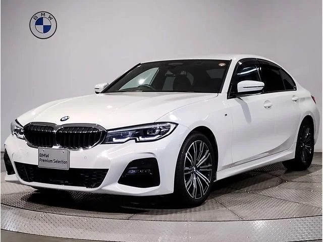 Bmw BMW 3series sedan 320d　xDrive　Mスポーツ 2019