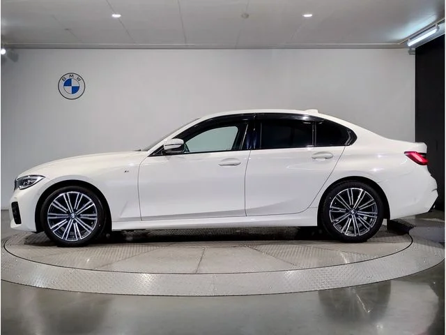 Bmw BMW 3series sedan 320d　xDrive　Mスポーツ photo 2