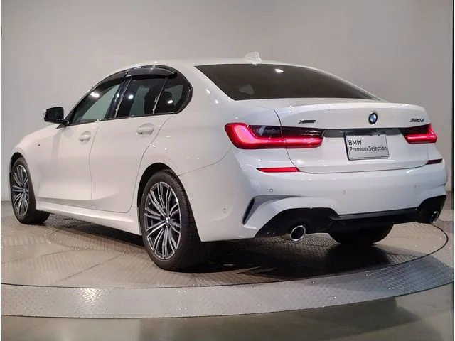 Bmw BMW 3series sedan 320d　xDrive　Mスポーツ photo 3