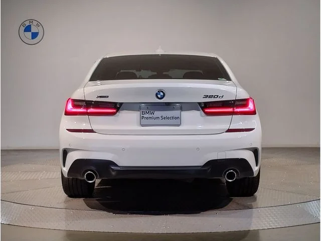 Bmw BMW 3series sedan 320d　xDrive　Mスポーツ photo 4