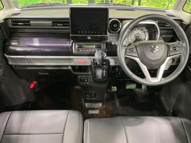 Suzuki Spacia custom ハイブリッドXS　ターボ photo 2