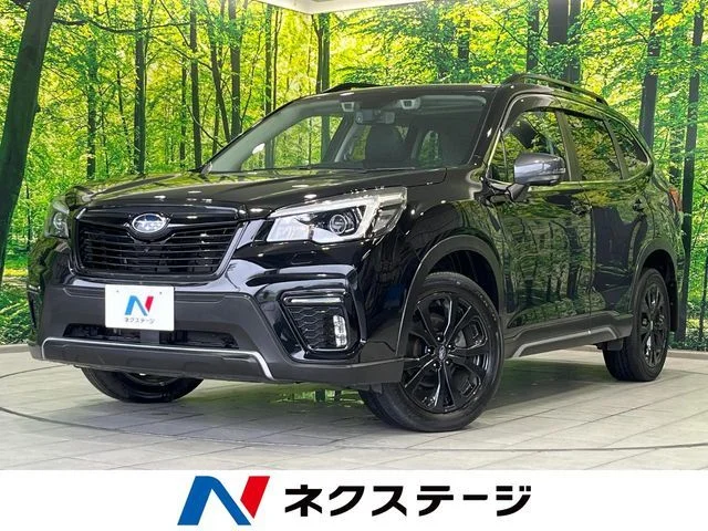 Subaru FORESTER スポーツ 2021
