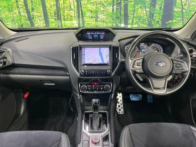 Subaru FORESTER スポーツ photo 2