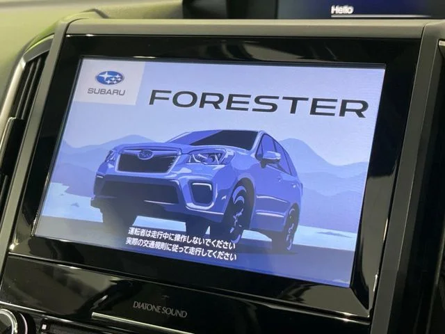 Subaru FORESTER スポーツ photo 4