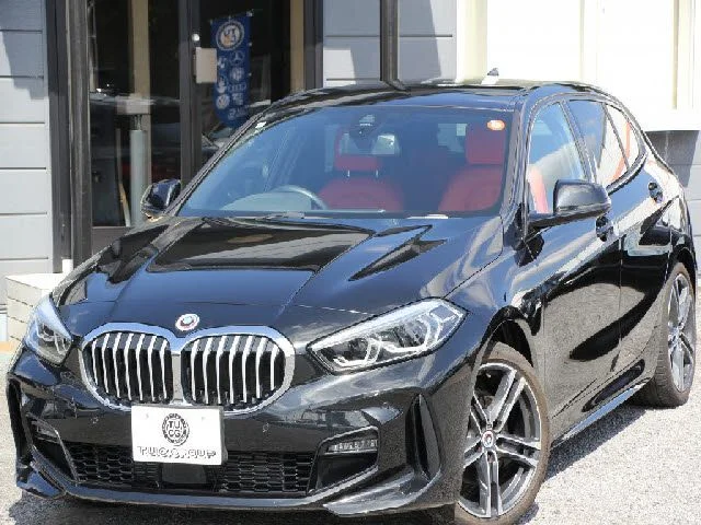 Bmw BMW 1series 118d　Mスポーツ　Ed　ジョイ＋ 2022