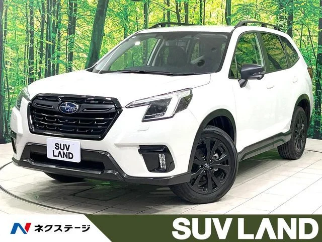 Subaru FORESTER XT−エディション 2024