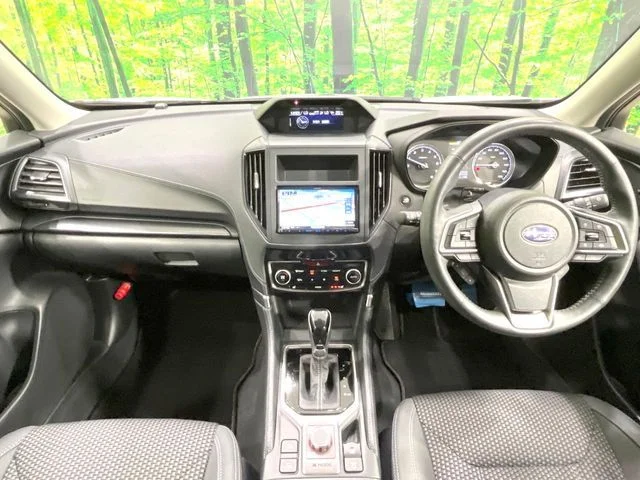 Subaru FORESTER XT−エディション photo 2