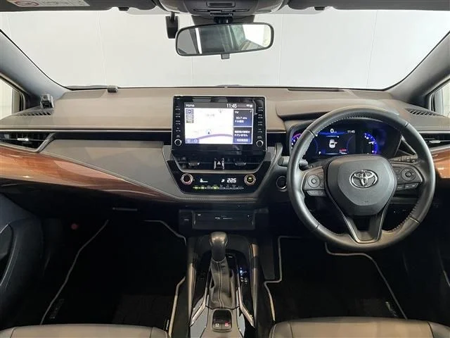 Toyota COROLLA sedan W×B photo 3