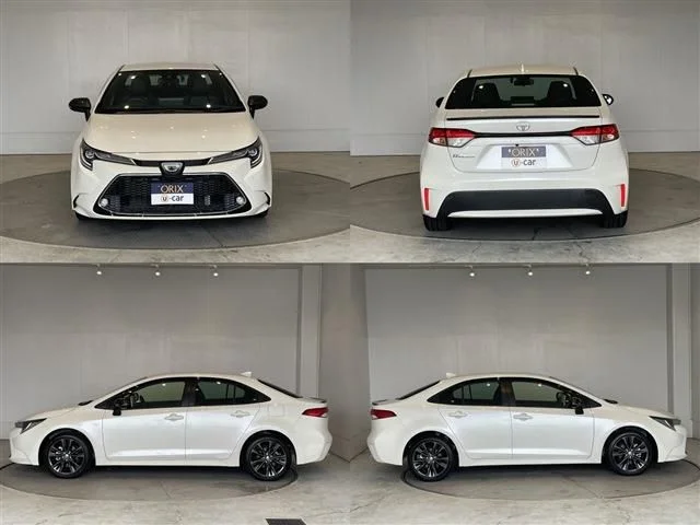 Toyota COROLLA sedan W×B photo 4