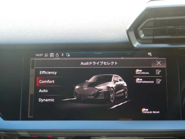 Audi AUDI RS3 SPORTBACK ベースグレード photo 4