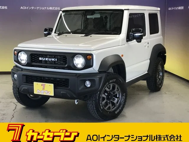 Suzuki JIMNY SIERRA JC 2025