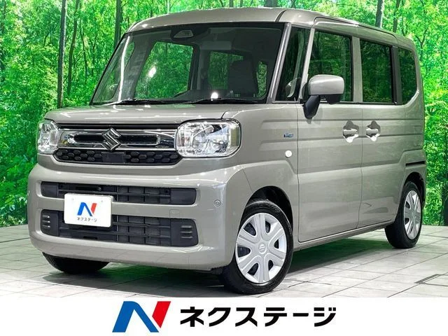 Suzuki Spacia ハイブリッドG 2024
