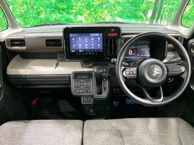 Suzuki Spacia ハイブリッドG photo 2