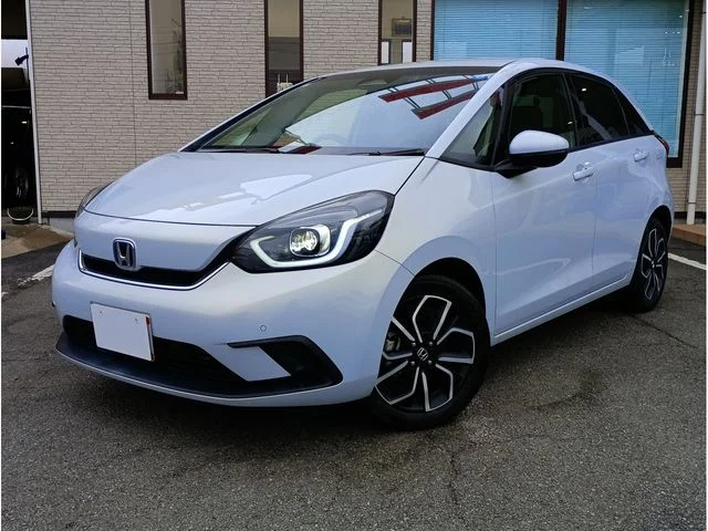 Honda FIT e:HEV ホーム 2022