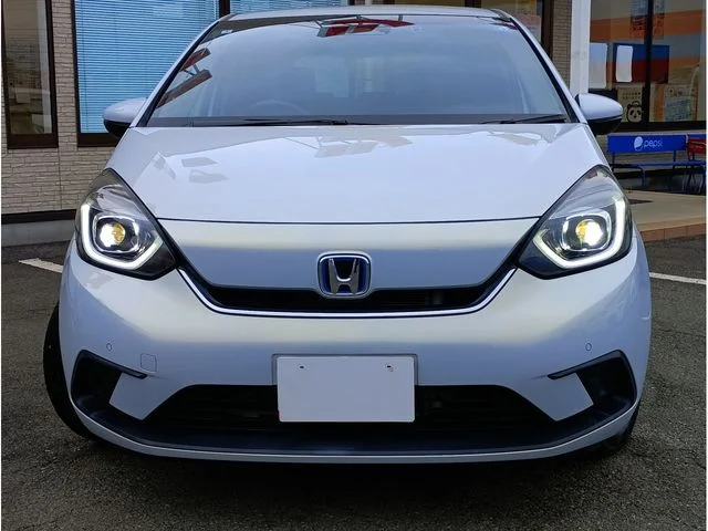 Honda FIT e:HEV ホーム photo 2
