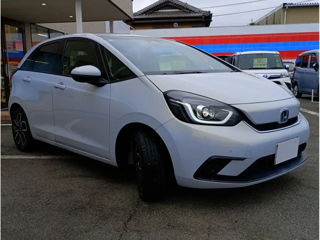 Honda FIT e:HEV ホーム photo 3