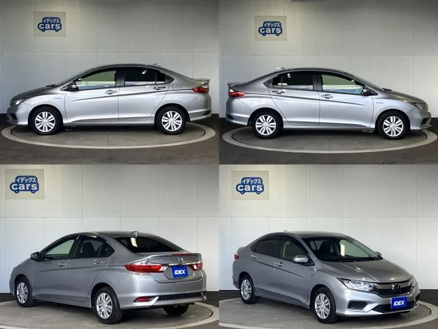 Honda GRACE HYBRID LX　ホンダセンシング photo 4