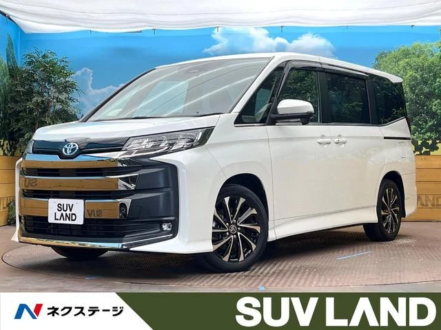 Toyota NOAH HYBRID S−Z 2023