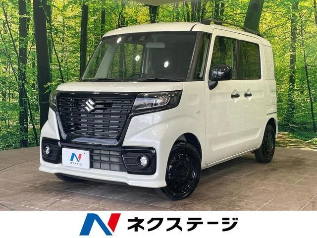 Suzuki Spacia BASE XF 2024