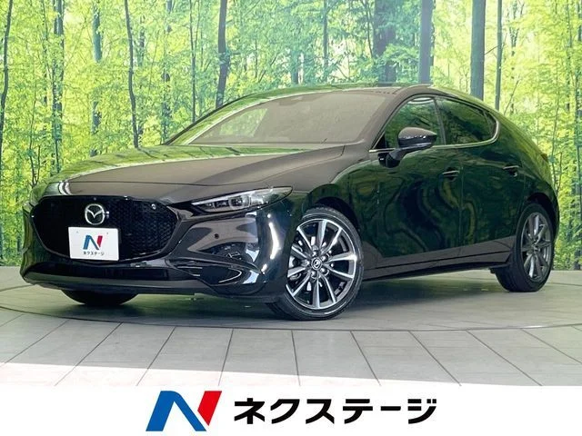 Mazda MAZDA3 FASTBACK XD　プロアクティブ 2020